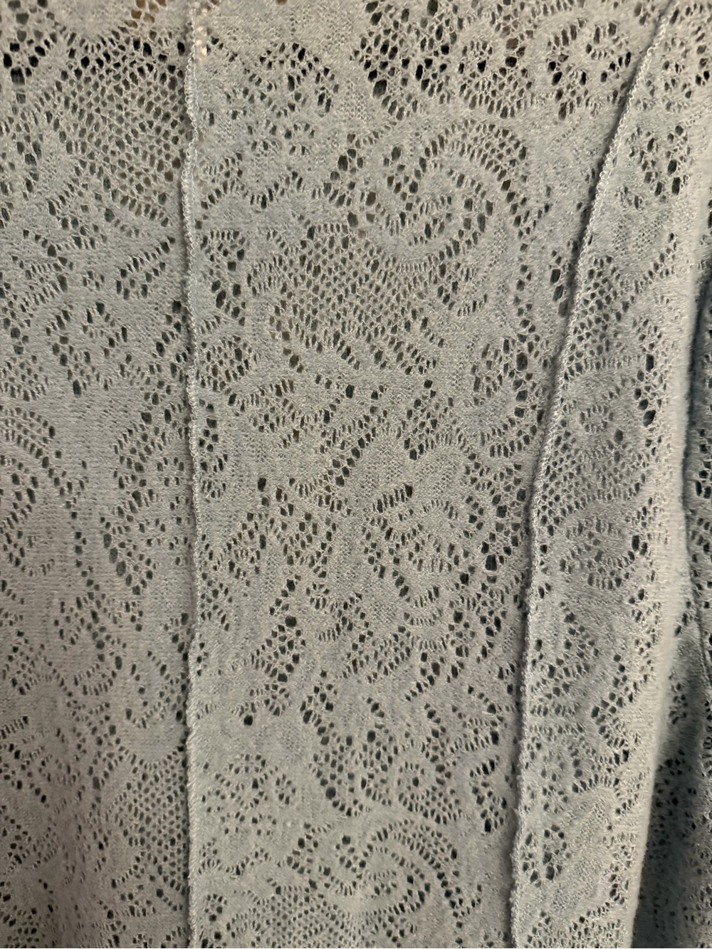 Free People coffee in the morning astral sea tunic dress - Picture 7 of 9